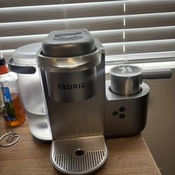 Keurig Latte & Cappuccino Maker 