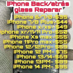 All Kinds Of Cellphones Repairs!!!!  Android And iPhone Repairs!!!!