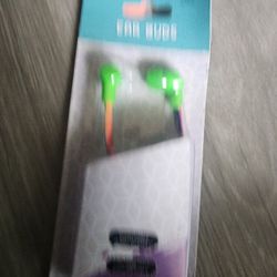 New Earbuds