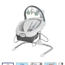 Graco Swing And Bouncer 