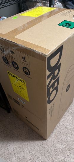 DREO Air Conditioner 12000btu