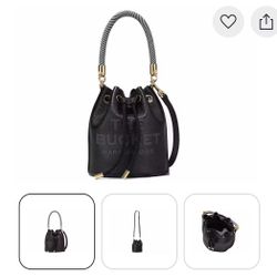 Marc Jacob’s Bucket bag 