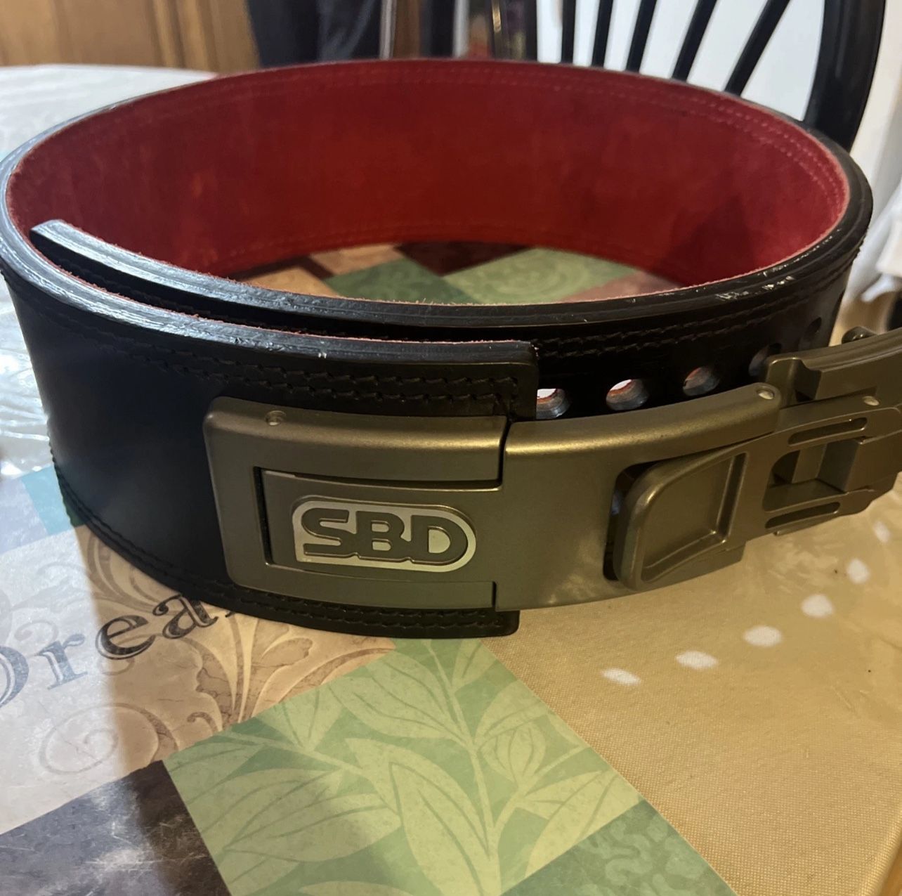 Sbd Belt Size xl 10 Mm