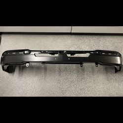 03-06 Chevy Silverado Front Bumper Black Cover - Tahoe Suburban 1500