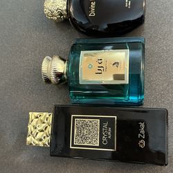 Arabic Perfume 