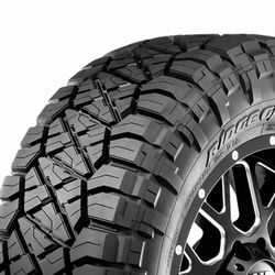 Nitto Ridge Grappler 35X12.50R17 E/10PLY BSW