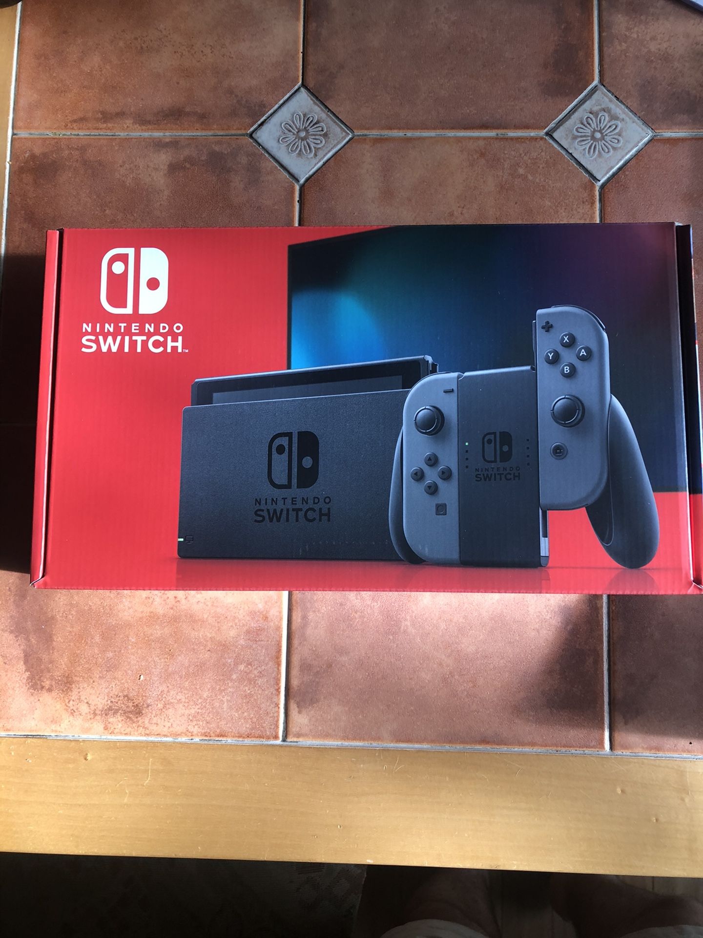 Nintendo Switch New