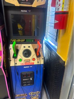 Big Buck Hunter Pro arcade game
