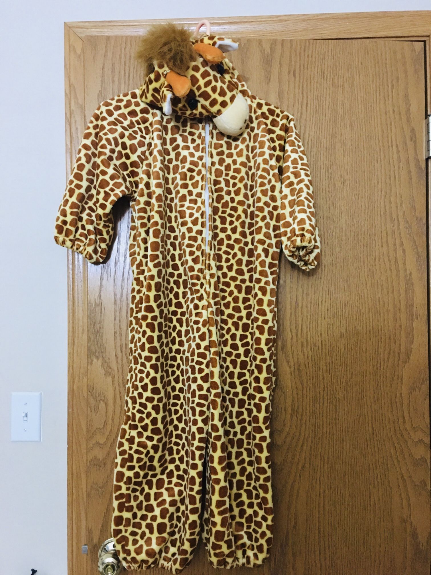 Halloween Kids Costume Giraffe