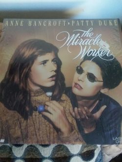 The Miracle Worker (laserdisc)
