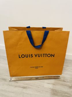 Louis Vuitton Shopping Bag Large