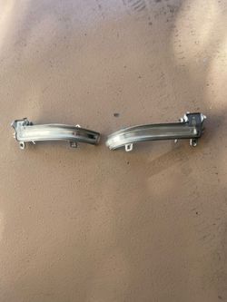 F30 Turn Signal Mirrors