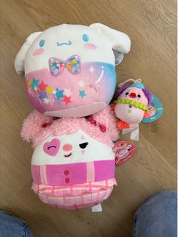 New with tag squishmallows