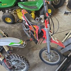 Electric Dirt Bike 