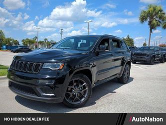 2020 Jeep Grand Cherokee