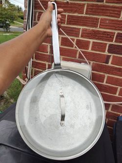Vintage Eagleware Commercial 5 qt Skillet