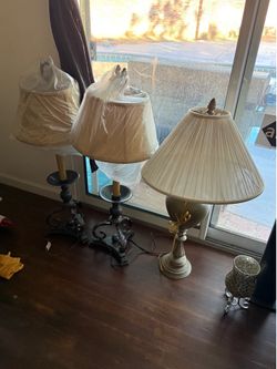 Lamps for sale