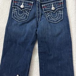 Kids True Religion Size 4