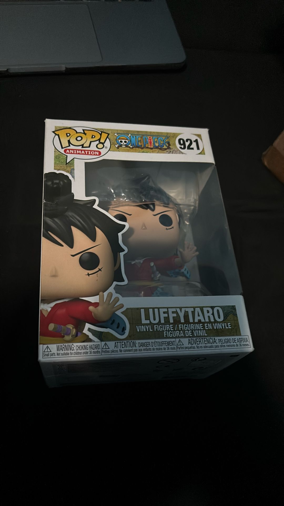 LuffyTaro Pop Figure