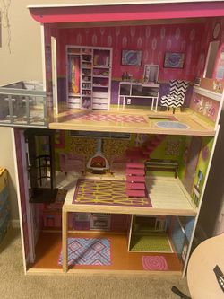 Barbie House
