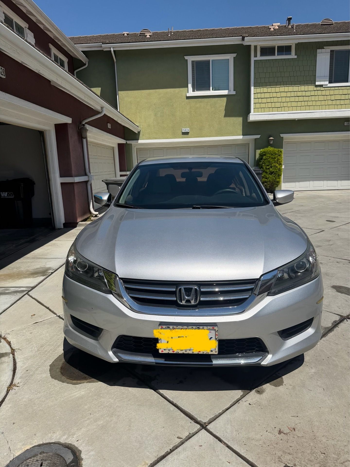 2015 Honda Accord