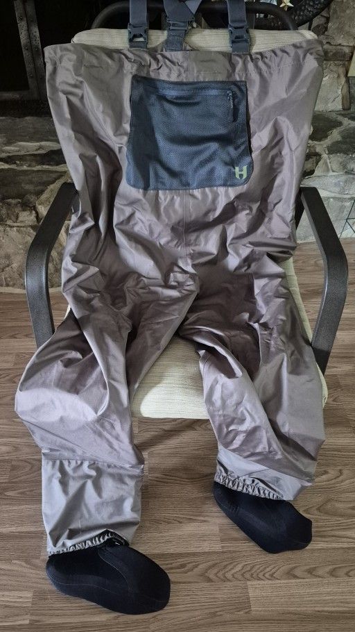 Hodgman Lakestream Fishing Waders