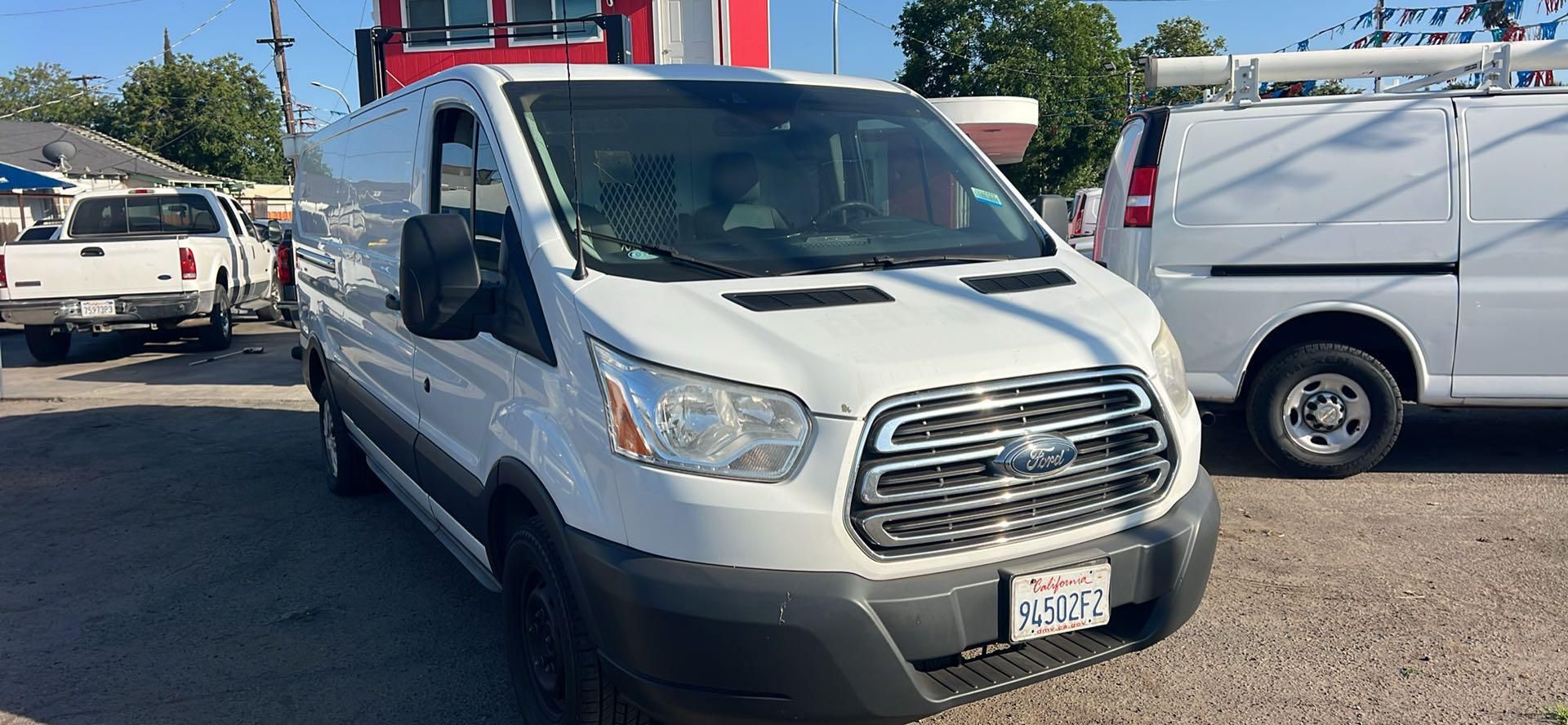 2017 Ford Transit-350