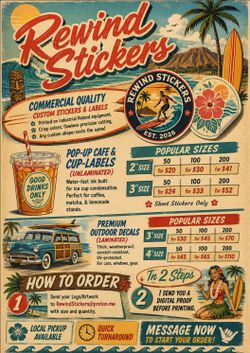 Funny / Meme Style Stickers