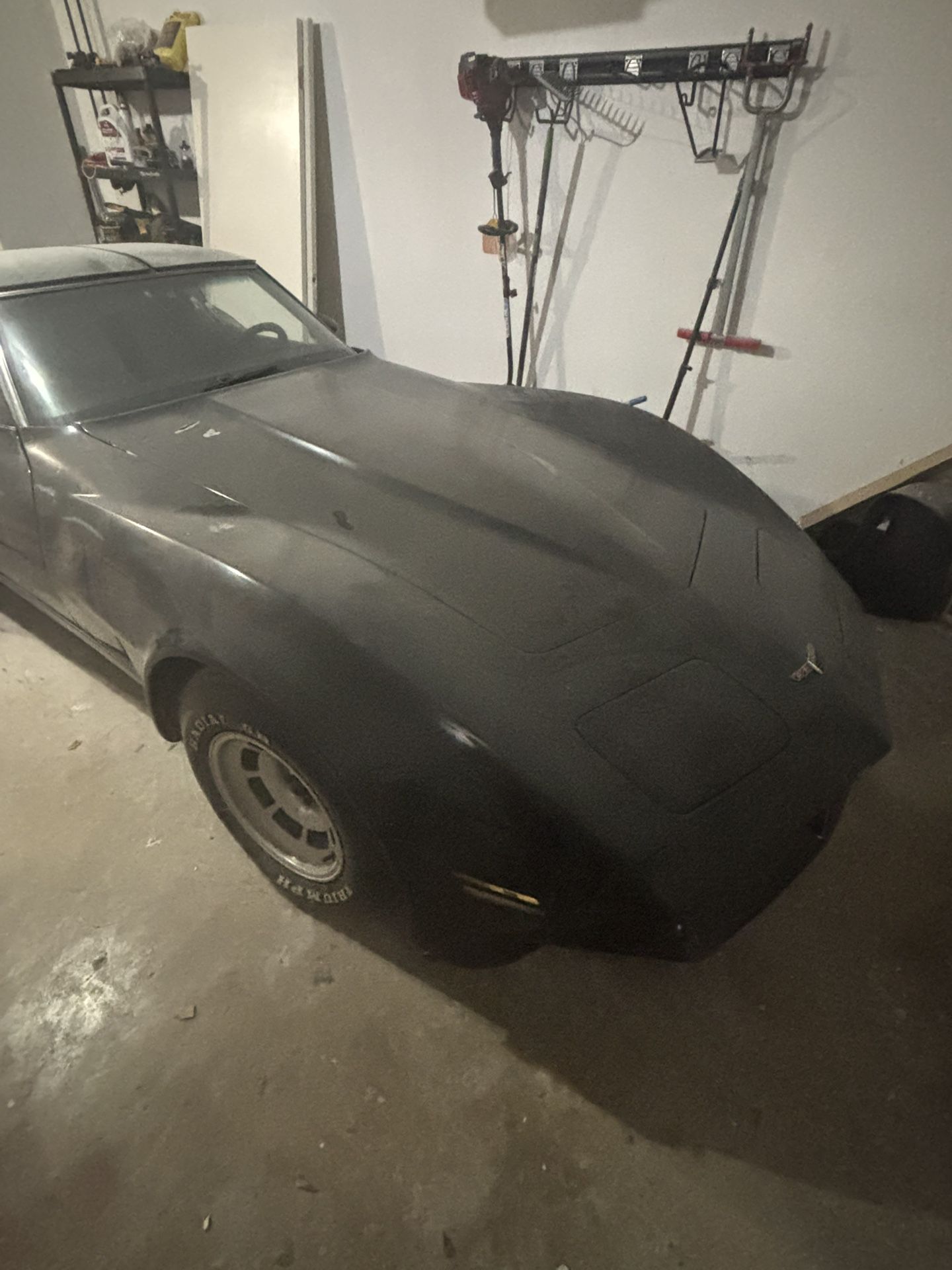 Chevy Corvette