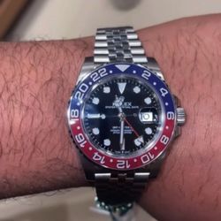 Pepsi Rolex