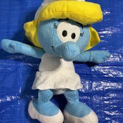 Smurfette Plush