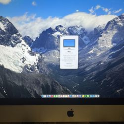 Lightly Used, 2020 Intel I7 Retina 5K iMac For Sale