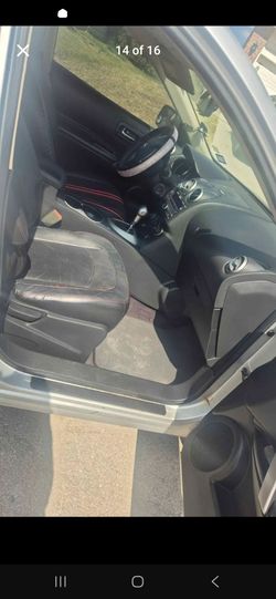 2009 Nissan Rogue