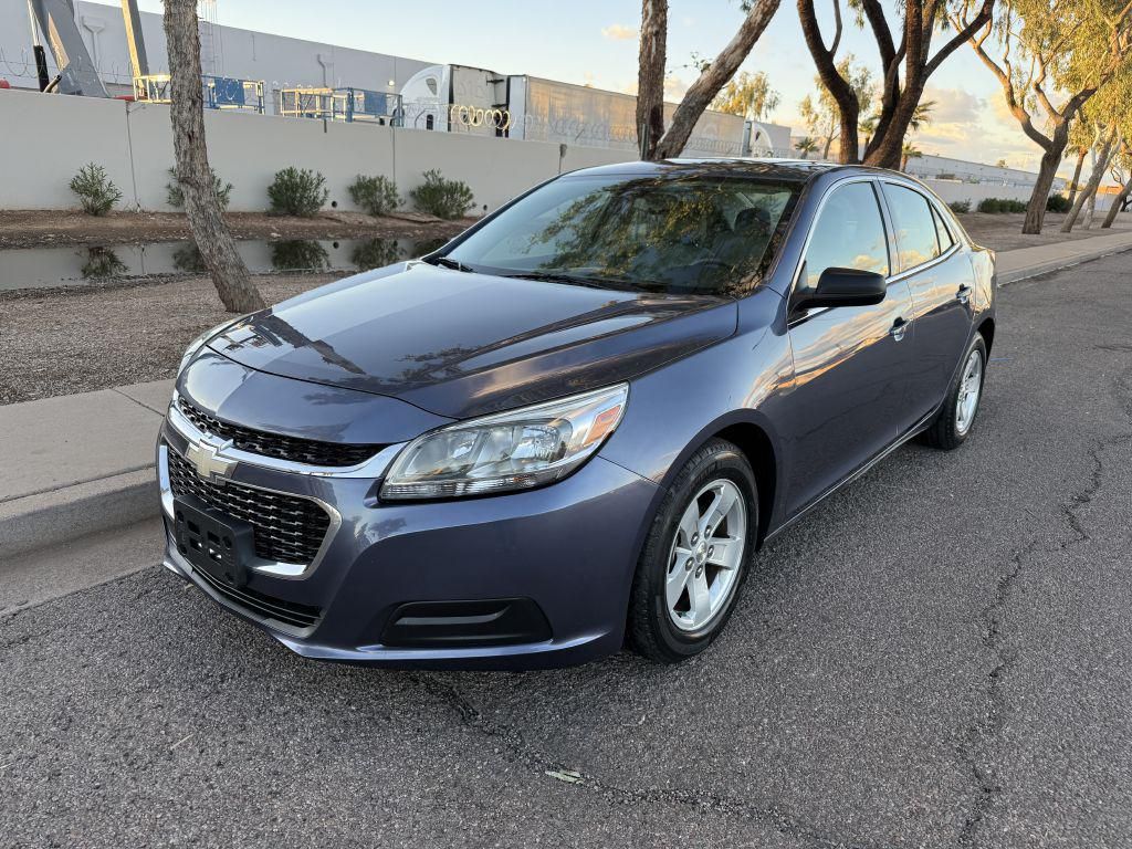 2015 Chevrolet Malibu