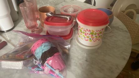 kitchen items