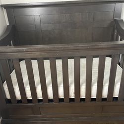Baby Crib 