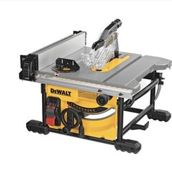 Dewalt Table Saw 8 1/4"