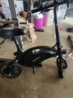 Jetson Electric Bike 