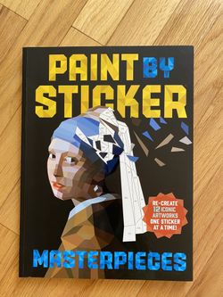 Sticker Book