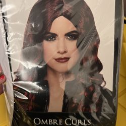 Wigs Costume 