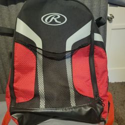 Rawlings Bat Bag Backpack