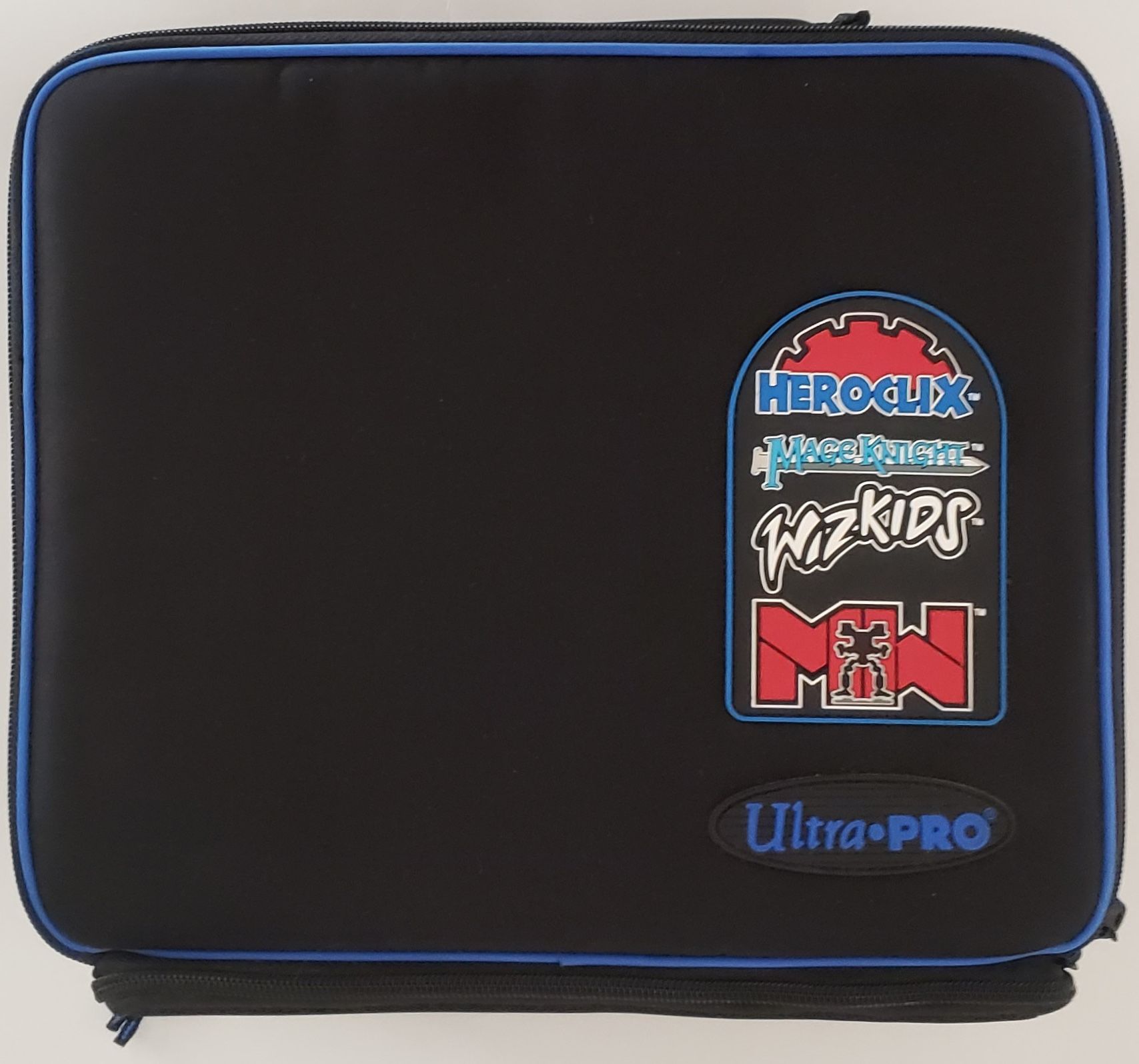 Mech Warriors in carrying case 