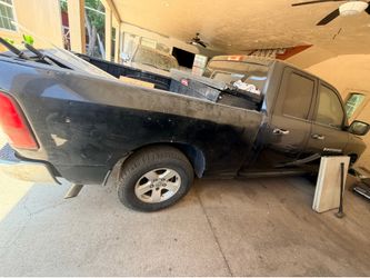 2011 Ram 1500 Part Out Or Selling As Is!