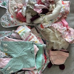 Newborn Clothes 