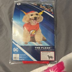 Dog Flash Costume