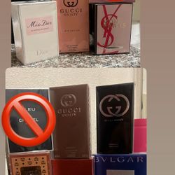 Cologne Perfumes