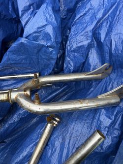 90’s Dyno stemped bmx forks -Thursday special’s