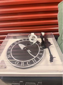Record player