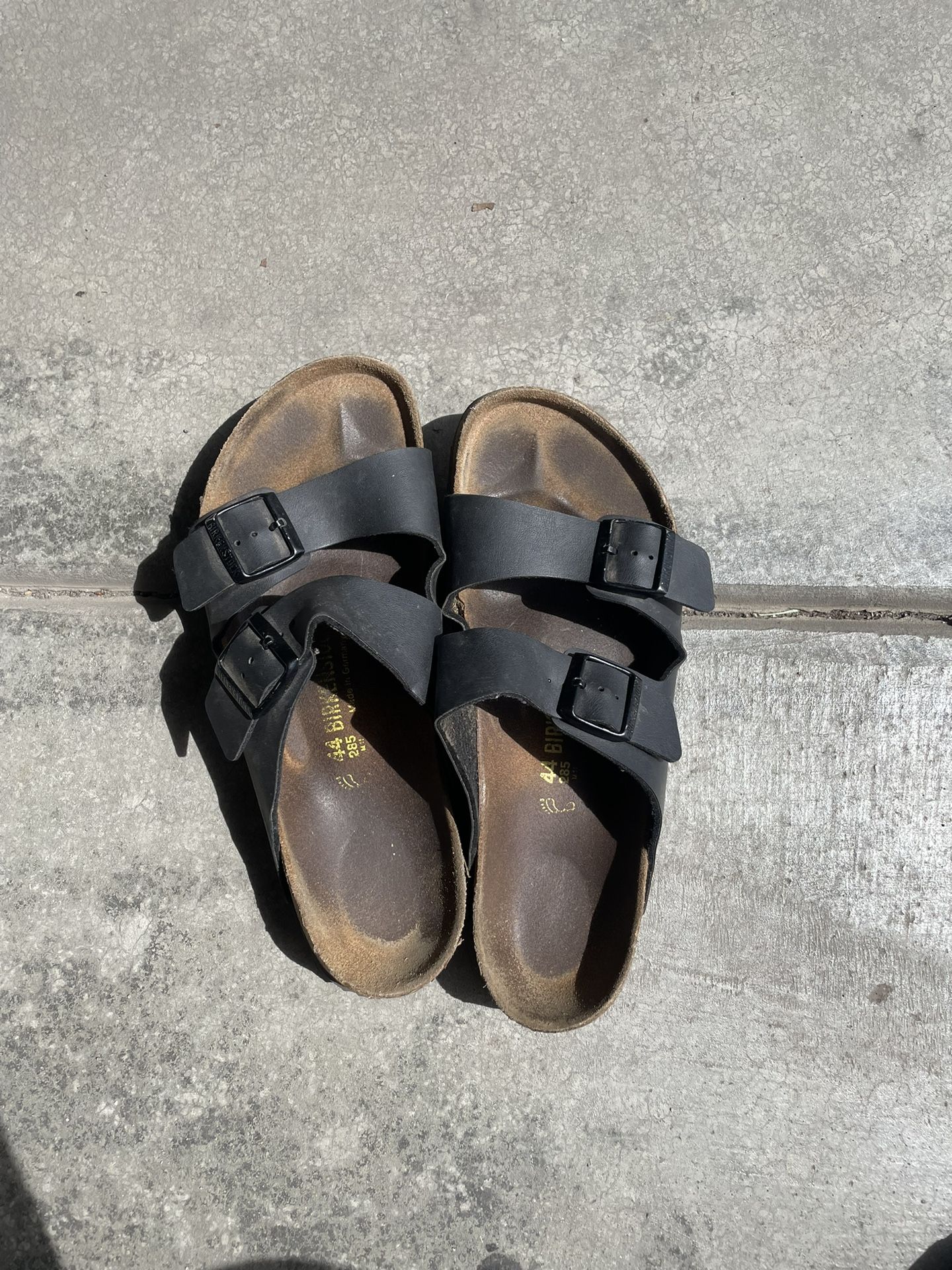 birkenstocks