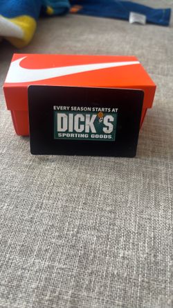 $50 Dicks Giffy For $30